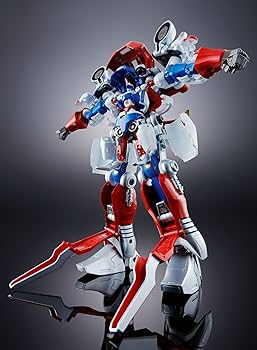 Amazon.co.jp: TAMASHII NATIONS 超合金魂 マシンロボ GX-39R バイ