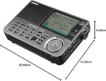 Amazon.co.jp: Sangean ATS-909X2 The Ultimate FM/SW/MW/LW/Air