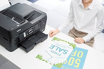Amazon.co.jp: (旧モデル) brother プリンター A3インクジェット複合機