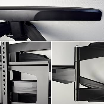 Amazon | テレビ 壁掛け 金具 37～65型 TVセッターフリースタイル