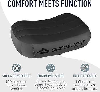 Amazon.co.jp: Sea to Summit エアロプレミアムピロー デラックス