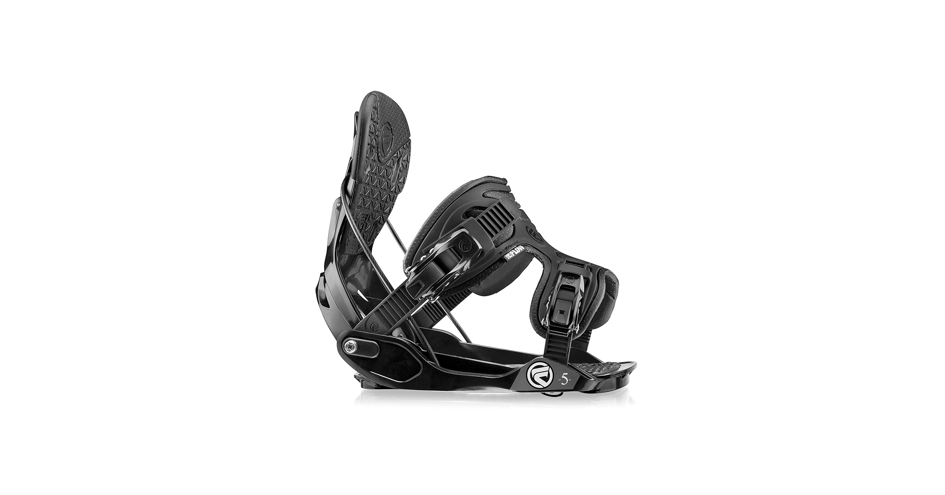 Amazon | FLOW フロー HAYLO BLACK 55440FL15042 スノーボード