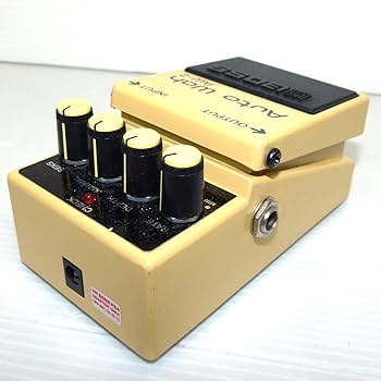 Amazon | BOSS AW-2 Auto Wah オート・ワウ | ワウ | 楽器・音響機器