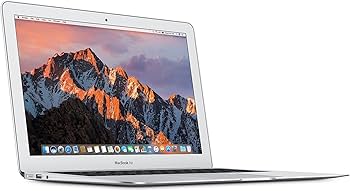 Apple MacBook Air Core i5 13-inch Laptop (8GB/256GB/Mac OS/Silver