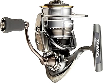Daiwa reel Steez spinning model type -II Hi-SPEED : Amazon.co.uk