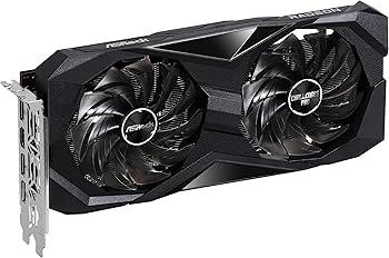 Amazon.com: ASRock Radeon RX 6600 XT Challenger D OC 8GB GDDR6 PCI