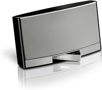 Amazon.com: Bose SoundDock Portable 30-Pin iPod/iPhone Speaker