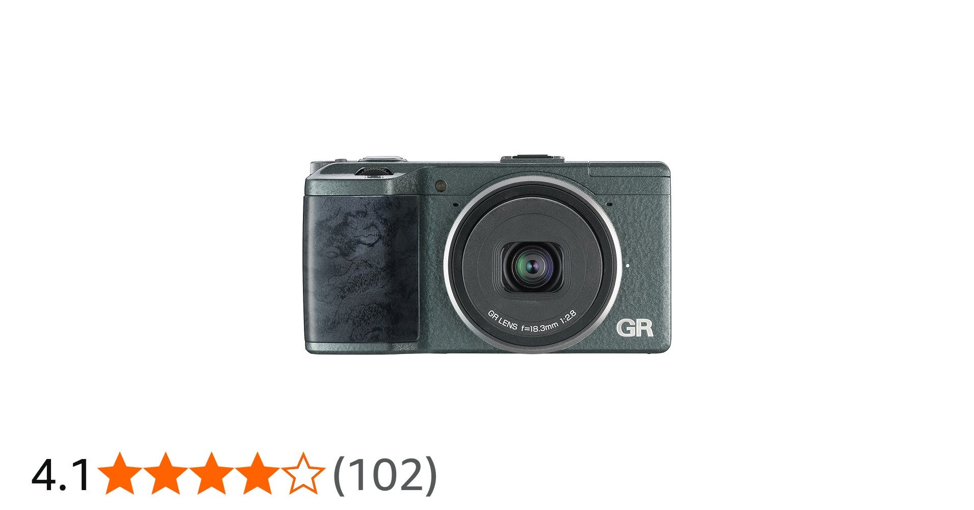 Amazon.co.jp: RICOH デジタルカメラ GR Limited Edition 全世界5,000