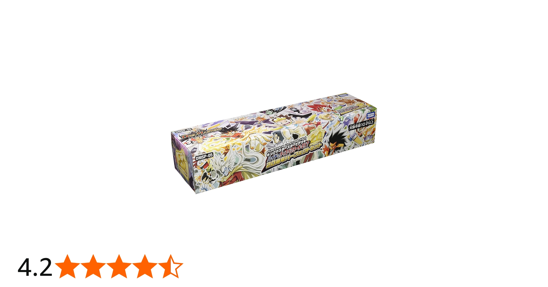 Amazon | タカラトミー(TAKARA TOMY) デュエル・マスターズTCG DMSP-05