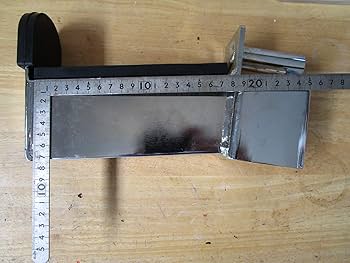 Amazon.co.jp: パワーテック社のハーフラックに適合するセフティ―バー