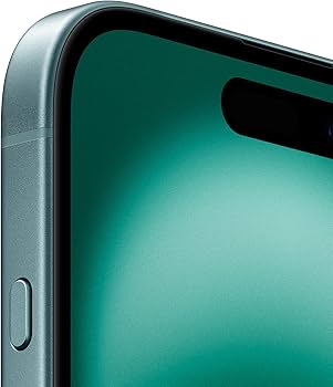 Amazon | Apple iPhone 16 (128 GB) - ティール SIMフリー 5G対応