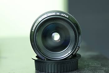 Amazon.com : Canon EF 28mm f/2.8 Lens for Canon SLR Cameras