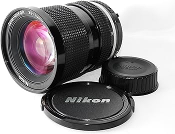 Amazon.co.jp: Nikon ニコン Ai Zoom-NIKKOR 35-70mm F3.5 : 家電＆カメラ