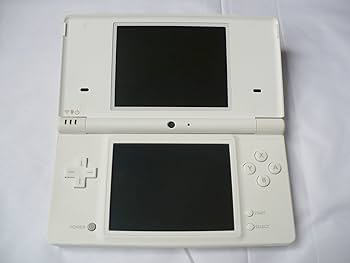 Amazon | ニンテンドーDSi ホワイト【メーカー生産終了】 | ゲーム機本体