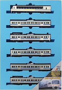 Amazon.co.jp: マイクロエース Nゲージ 213系 マリンライナー・黄色