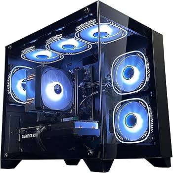 Amazon.co.jp: 【整備済み品】 ゲーミングデスクトップパソコン 第9