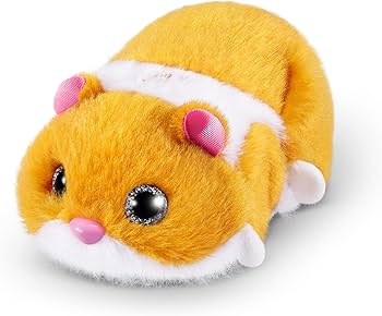 Amazon.co.jp: ZURU Hamster Pets Alive Hamstermania (オレンジ) 電子