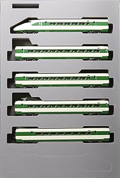 Amazon | KATO Nゲージ E2系1000番台新幹線 200系カラー 10両セット
