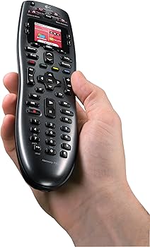 Amazon.co.jp: Logitech Harmony 700 Rechargeable Remote with Color