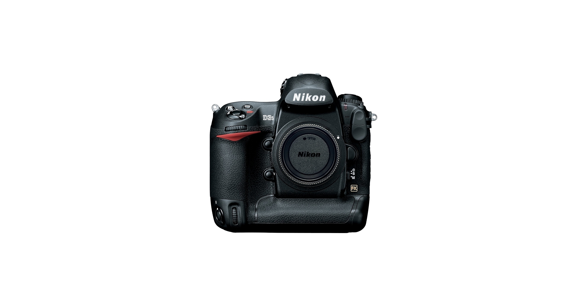 Amazon.com : Nikon D3S 12.1 MP CMOS Digital SLR Camera with 3.0