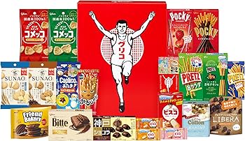 Amazon | 【江崎グリコAmazonショップ限定】 江崎グリコ セレクション