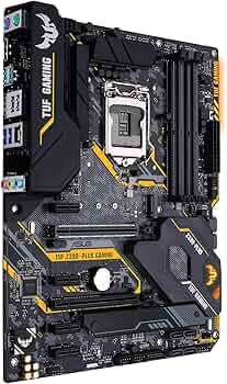 Amazon.co.jp: ASUS Intel® Z390搭載 LGA1151対応マザーボード TUF