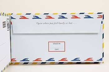 Letters to Open When: Write Now. Read Later. Treasure Forever