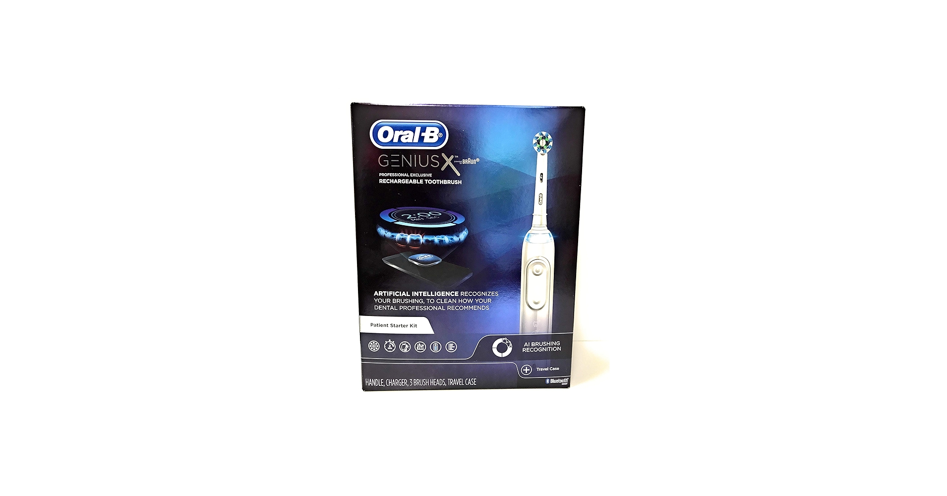 Amazon.com: Oral-B Corded ElectricGenius X Toothbrush Patient