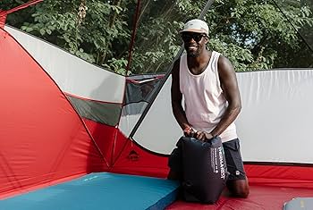 Amazon.com : Therm-a-Rest MondoKing 3D Self-Inflating Camping