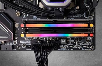 Corsair Vengeance RGB Pro 16GB (2x8GB) DDR4 3600 (PC4-28800) C20
