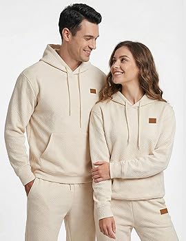 JMIERR Men's 2 Piece Airport Outfits Hoodies Sweatshirt 2023