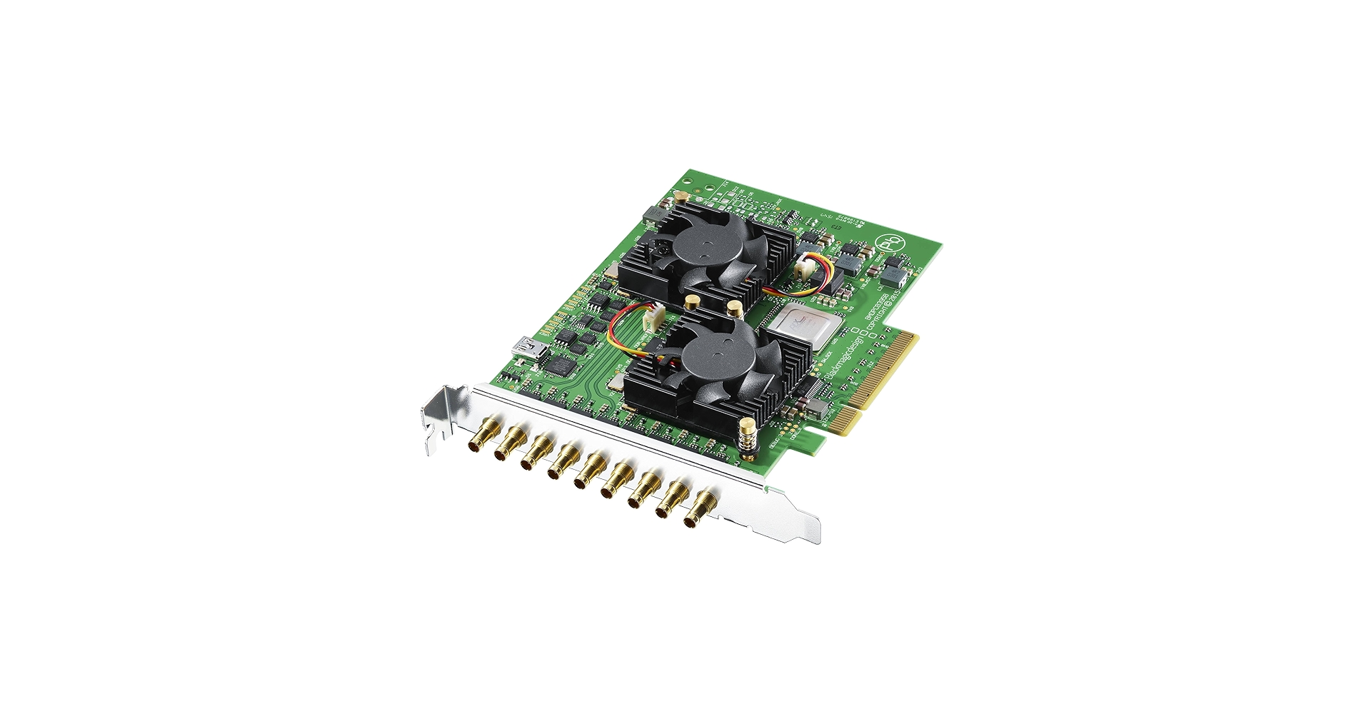Amazon.com: Blackmagic Design DeckLink Quad 2 PCIe Capture and
