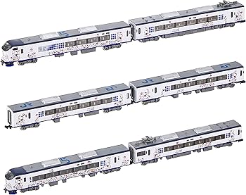 Amazon | TOMIX Nゲージ 281系 ハローキティ はるか ・ Butterfly