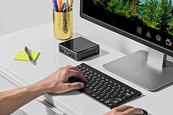 Amazon.com: Intel NUC 7 Home, A Mini PC with Windows 10, Intel