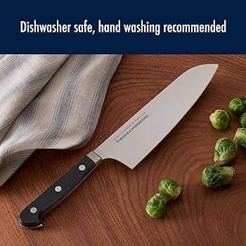 Amazon.com: HENCKELS CLASSIC Christopher Kimball Edition 3-pc