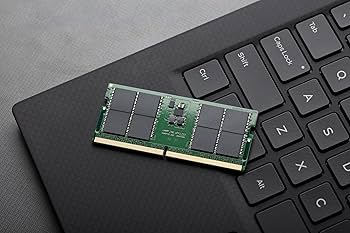 Kingston 16GB DDR5 SDRAM Memory Module at Amazon.com