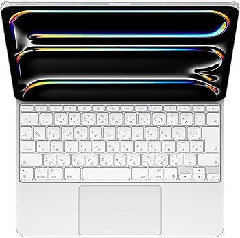 Amazon.co.jp: 13インチiPad Pro(M4)用Magic Keyboard - 日本語