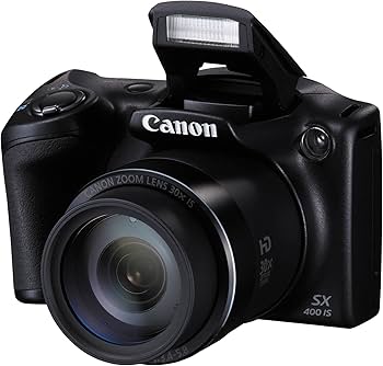 Amazon.com : Canon Powershot SX400 is 16.0 MP Digital Camera with