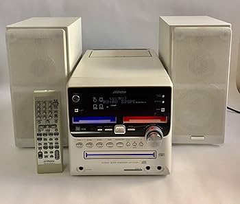 Amazon.co.jp: JVCケンウッド ビクター マイクロコンポーネントMD