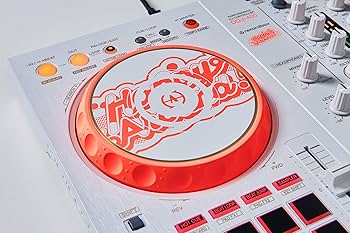 Amazon | Pioneer DJ DJコントローラー DDJ-400-HA(D4DJ
