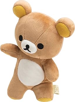 Amazon.co.jp: リラックマ あなたのそばにリラックマ ポージング