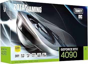 Amazon | ZOTAC(ゾタック) Gaming GeForce RTX 4090 トリニティ OC