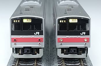 Amazon | マイクロエース Nゲージ 205系・量産先行車 京葉線 基本6両
