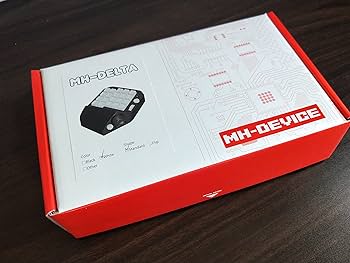 Amazon | [MH-Device] USB-C対応 MH-Delta ジョイスティック・ホイール