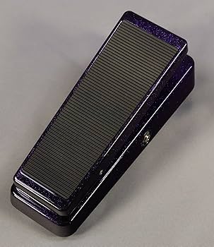 Amazon | RMC/Real Mccoy Custom RMC-4 Picture Wah Purple ワウペダル