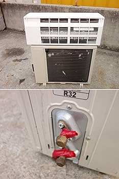 Amazon | 富士通ゼネラル AS-C22H-W ホワイト nocria [エアコン（主に6