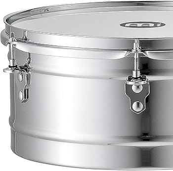 Amazon.com: Meinl Percussion HT1314CH Headliner Series Steel