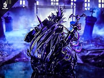 Amazon | ゲッコー・モリア フィギュア 1/4スケール 塗装済み完成品