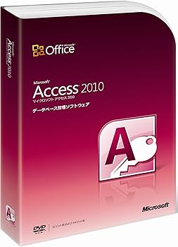 Amazon.co.jp: Microsoft Office Access 2010 : PCソフト