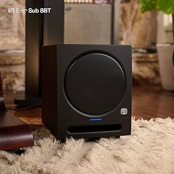 Amazon.com: PreSonus Eris Sub 8BT — 8